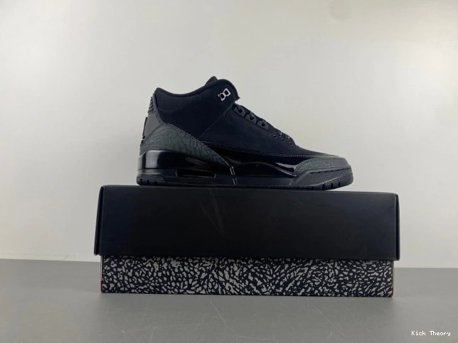 Kicked Out Shoe Store Black Cat Jordan Air CT8532-001 3 0723